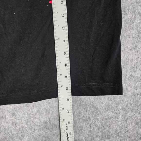 Black Sabbath Band Shirt Red Bloody Sabbath Graphic Tee Large 2020 Short Sleeve - Picture 7 of 7